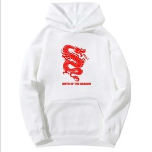 ‘Birth Of The Dragon’ Hoodie